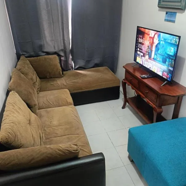 Jewel's Staycation at Cityland Tagaytay Prime Residences, hotell sihtkohas Tagaytay