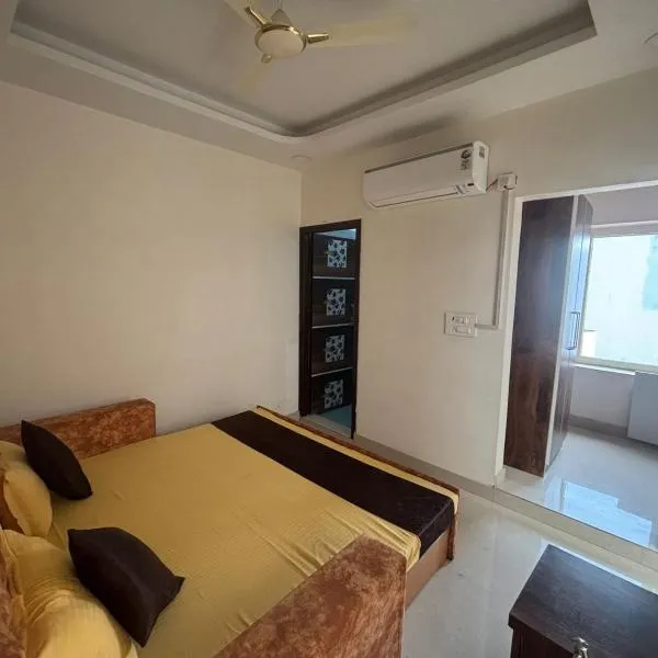 Krishnabalram wellness & Ayurveda centre, hotel di Rishīkesh