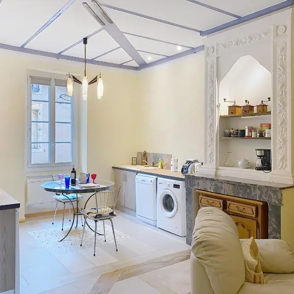 Résidence Verdi - Appartements meublés en centre ville, hôtel à Bédarieux
