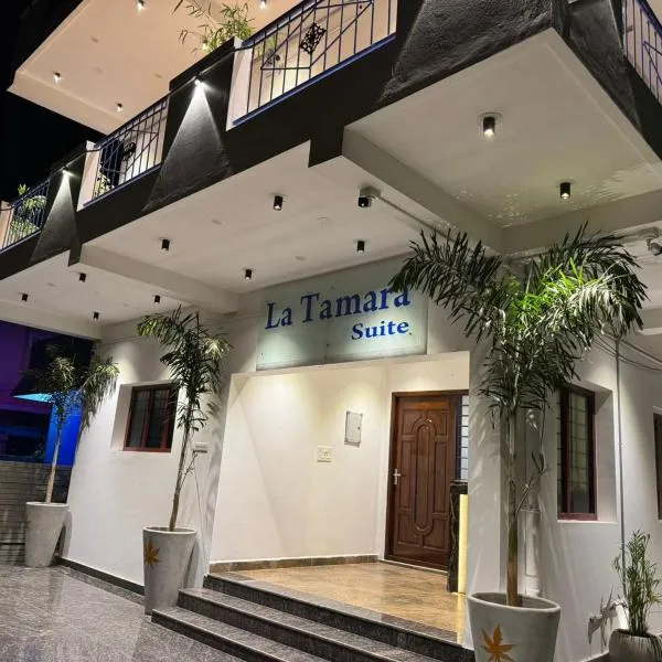 La Tamara Suite - TIE Hotels & Resorts, hotel in Puducherry