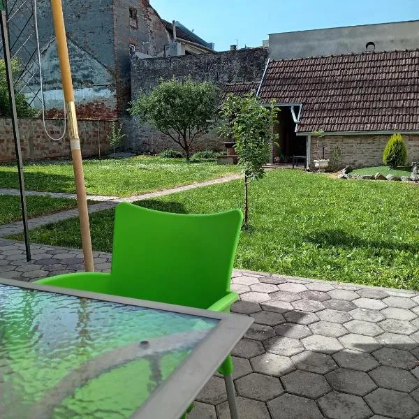 Apartments Košević, hotel in Osijek