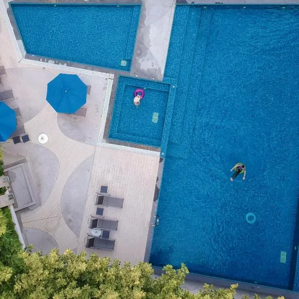 Bahang Bay Hotel, hotel v destinaci Batu Feringgi
