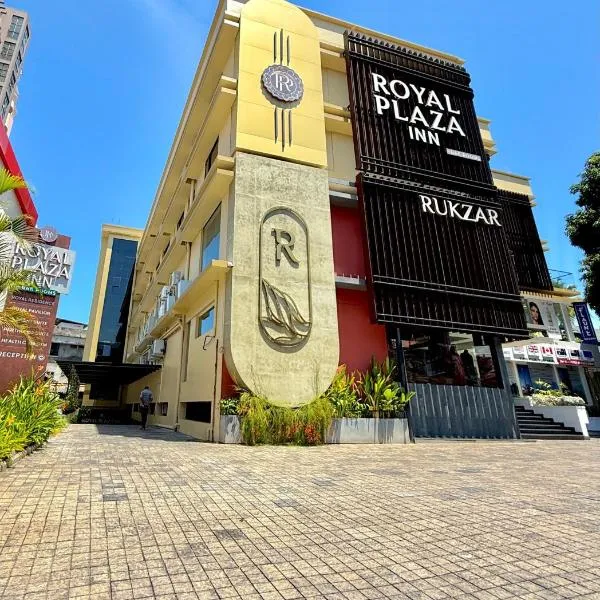 Royal Plaza Inn by RAK Rooms, Calicut, hotel v destinaci Kóžikkót