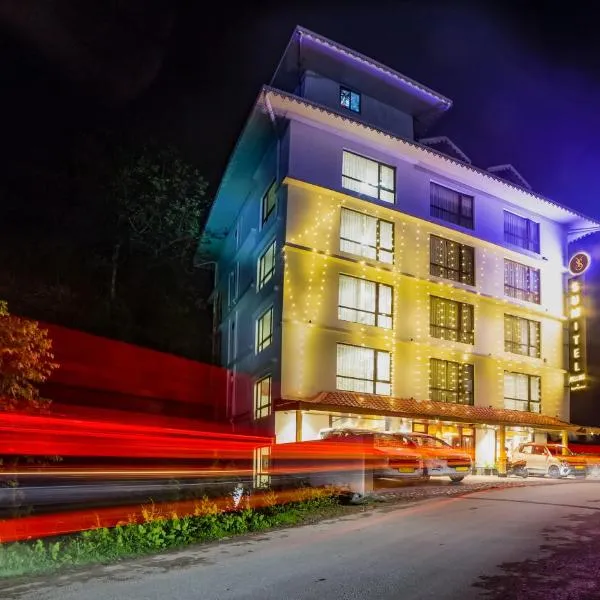 Sumitel Pelling, hotel in Pelling