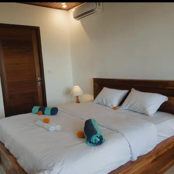 Askhara Ubud Villa, hotel in Ubud