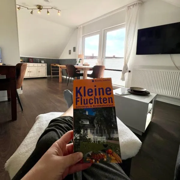 Ferienwohnung Ostseefeuer, hotel v destinaci Eutin