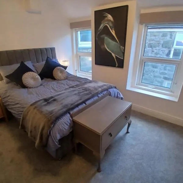 Seasalt Apartment, hotel din Barmouth