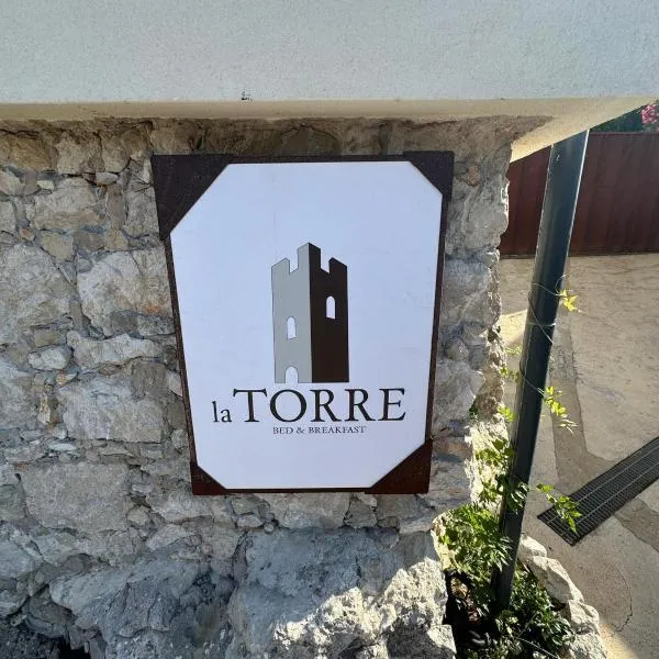 B&B La Torre, hotel in Trentinara