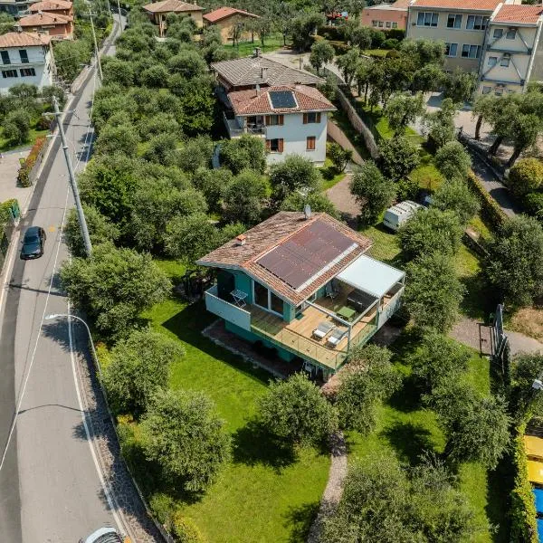 Casa Titi, hotel v destinaci Malcesine