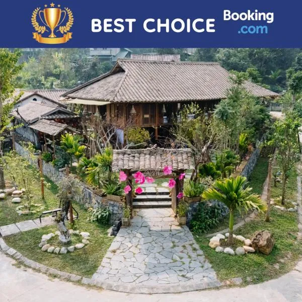 An Home Ha Giang, hotel v destinaci Ha Giang