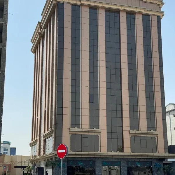 M14 Hotel Apartment, hotel v destinaci Ras al Khaimah