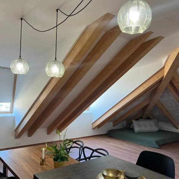 NOSTALGIE BOUTIQUE Suite, hotel in Brno