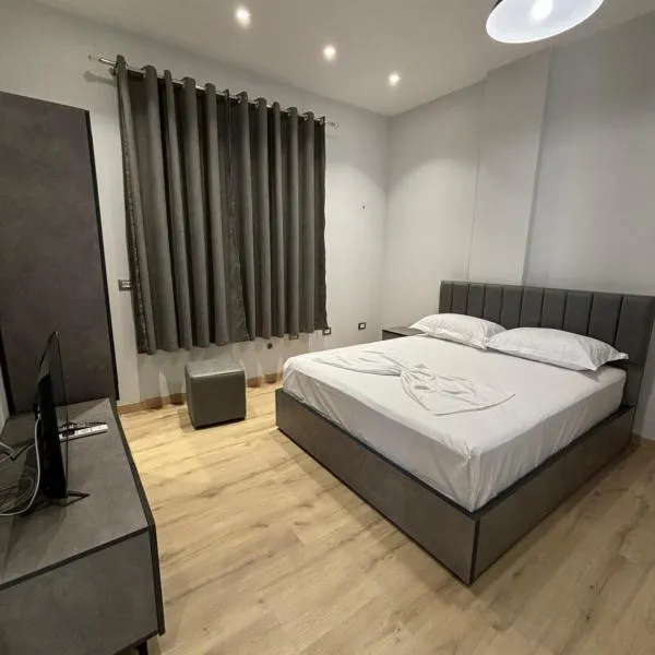 Cozy Collective - Heart of Tirana, hotel in Tirana