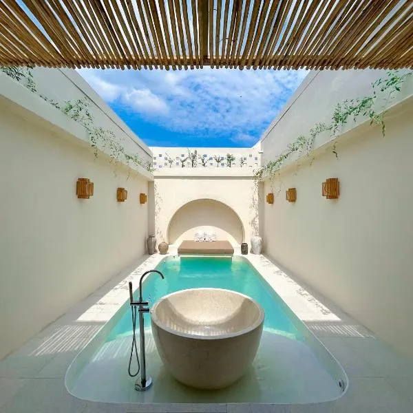 Tujuan Jogja Villas - Kresna, hotel in Yogyakarta