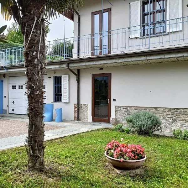 La Casa del Merlo, hotel in Rodello