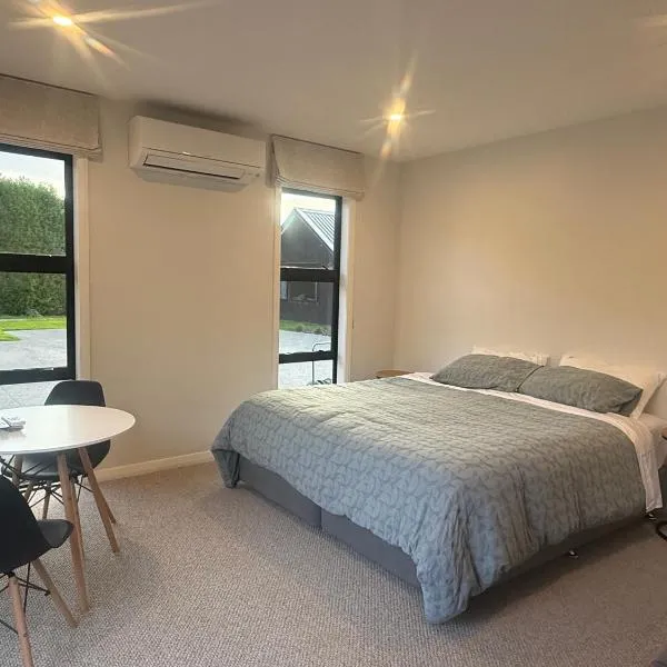 Country Comfort Studio, hotel v destinaci Tauranga