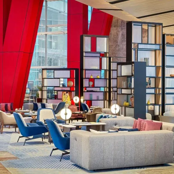 Fairmont Ambassador Seoul, hotel v Soulu