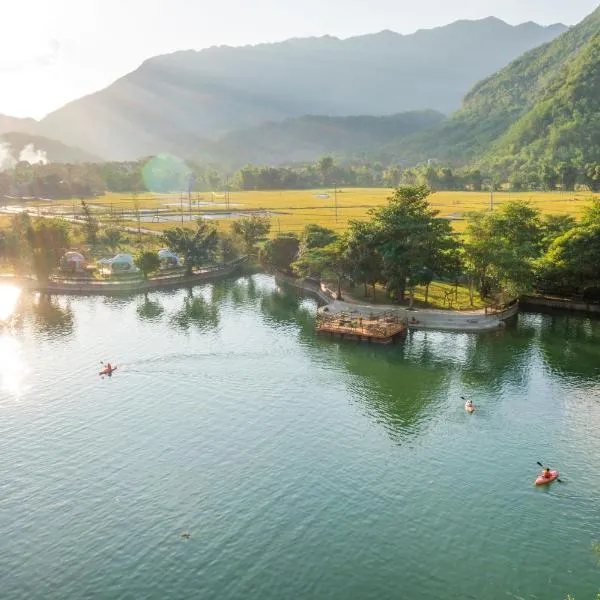 Mai Chau Lodge, Hotel in Mai Châu