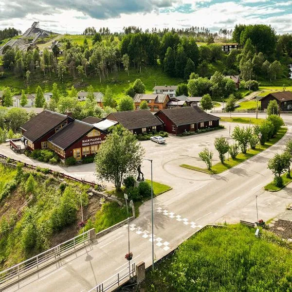 Malmplassen Bed & Breakfast, hotel in Tolga