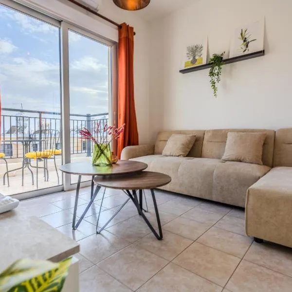 AVS Margarita Gardens, ξενοδοχείο στην Πάφο