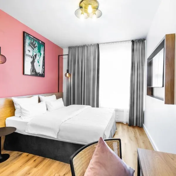 CALMA Berlin Mitte, מלון בברלין