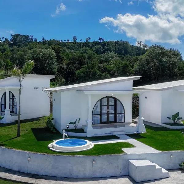 Kintamani में, होटल Kamaru Villa Kintamani