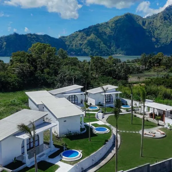 Kamaru Villa Kintamani, hotel v destinaci Kintamani