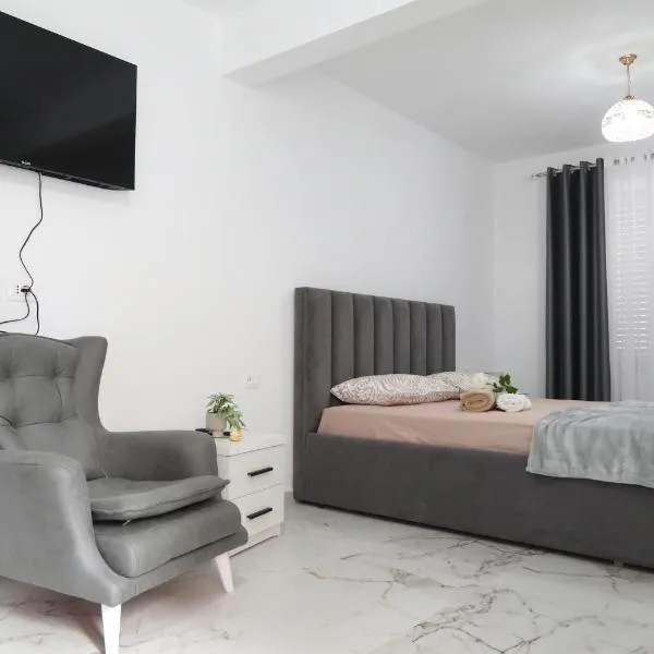 Rozafa Guest Room Center, hotel in Shkodër