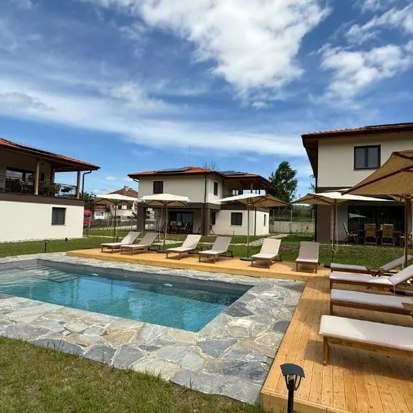 Edelweiss Oreshak, hotel v destinaci Orešak