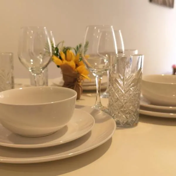 Bee City Cosy Stay - Greater Manchester Centre, hotel v Manchesteru
