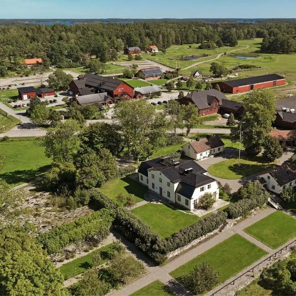Siggesta Gård, hotel v destinaci Värmdö