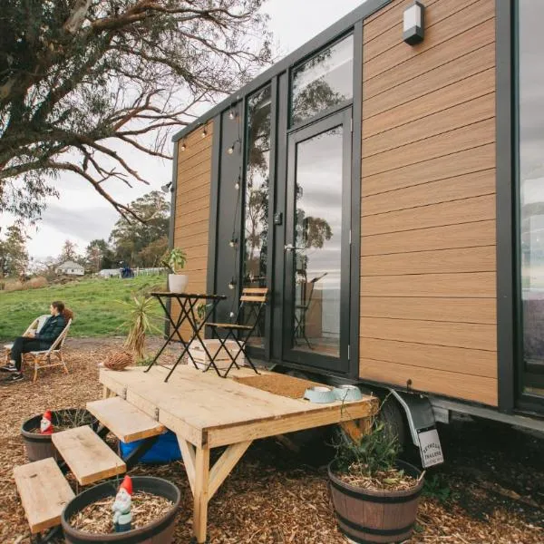Rose Hill by Tiny Away, hotel v destinaci Neerim South