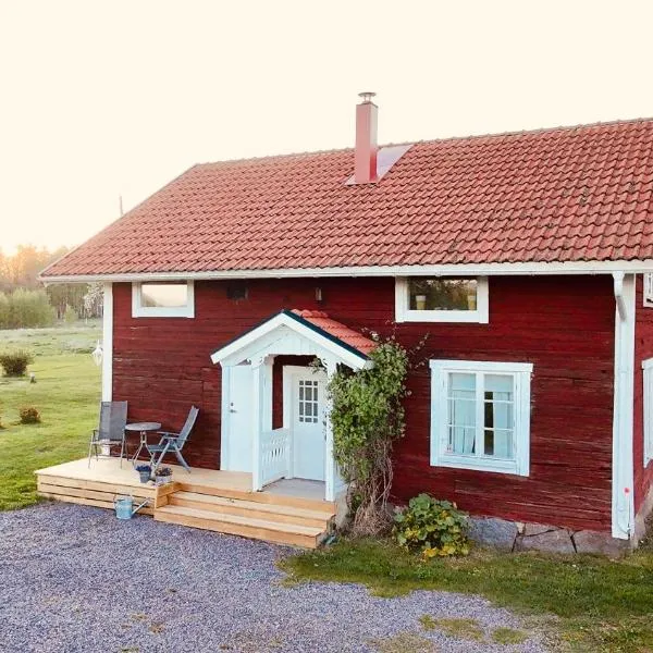 Rosengården - Viby B&Bi, hotel v destinaci Vretstorp