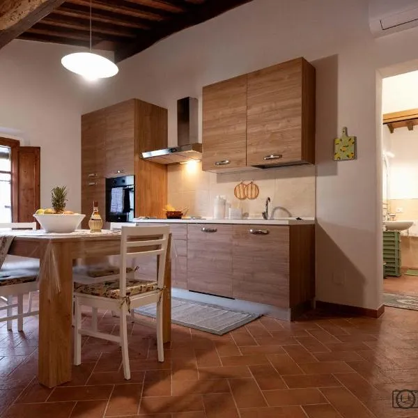 La Casa Sull'Aia, hotel in Molino Mazzetti