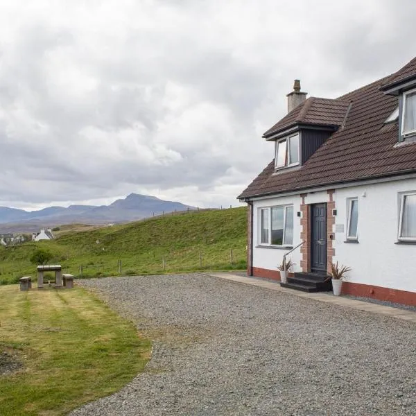 Quiraing Cottage, hotel v destinaci Portree