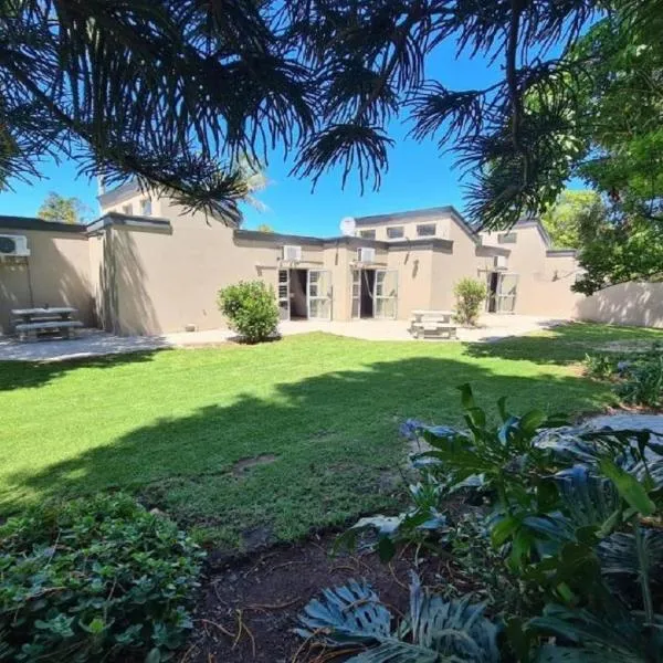 Alankri Guest Rooms, hotel in Robertson