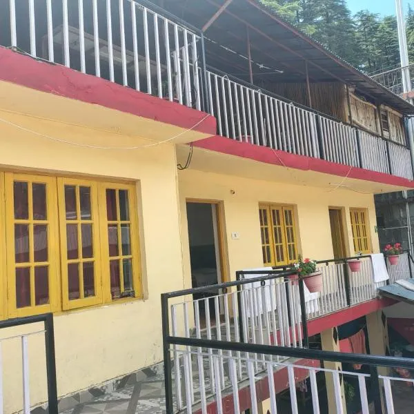 Sandeep homestay, hotel v destinaci Dharamsala