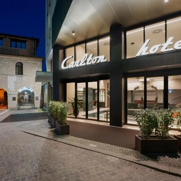 Hotel Carlton, hotel v destinácii Treviso