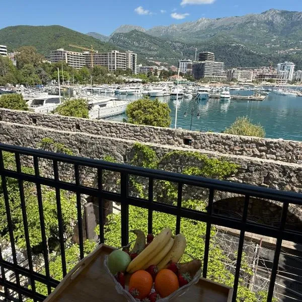 Apartments Aleksić Old Town, hotel di Budva