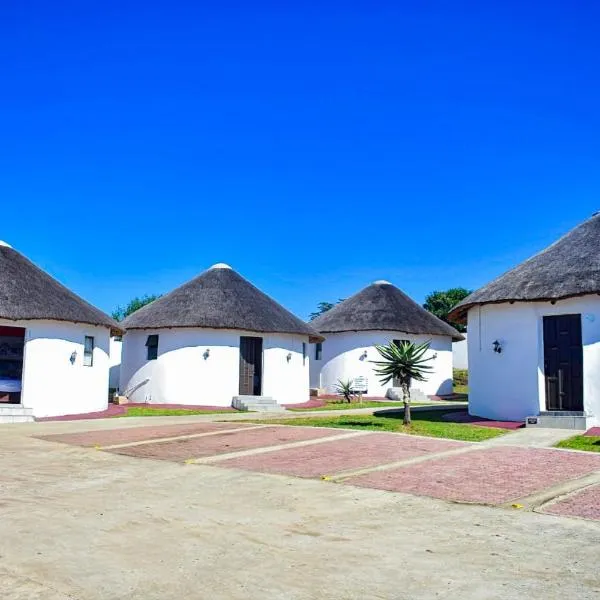Nogixa Lodge, hotel v destinaci Umzimkulu