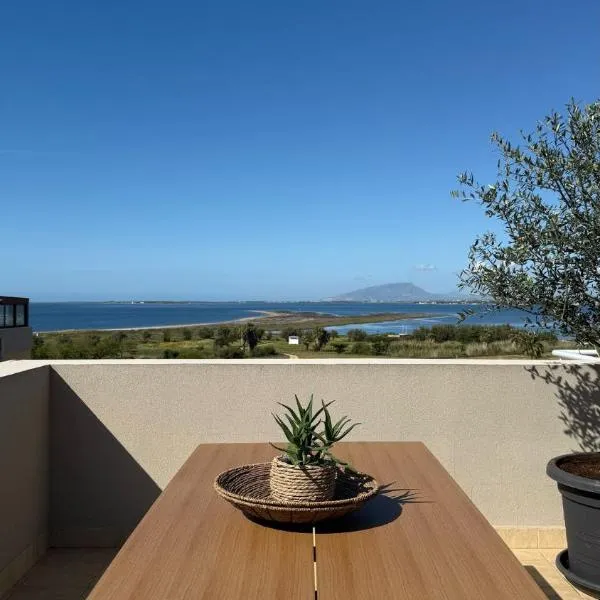 Rooftop Egadi View, hotel en Marsala