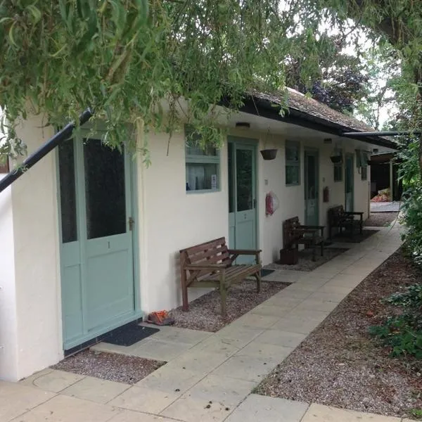 Beoley Lodge, khách sạn ở Redditch