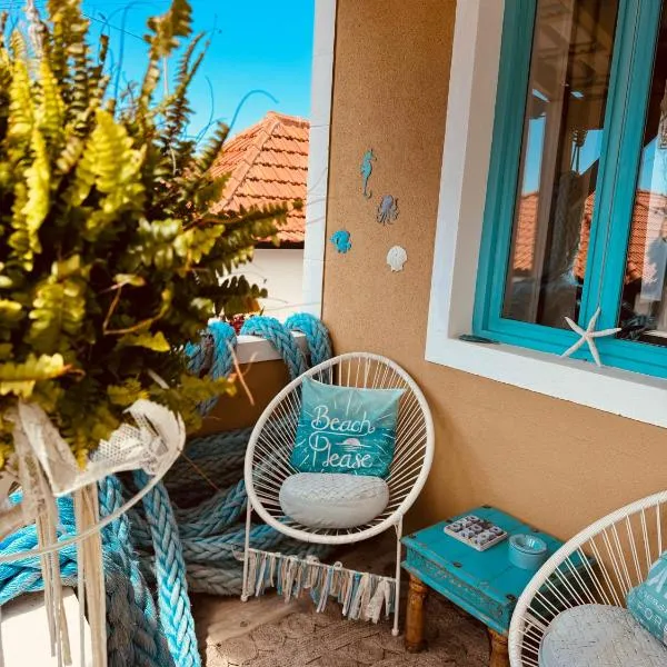 CASA BOHO your happy place in Calheta, hotel in Calheta