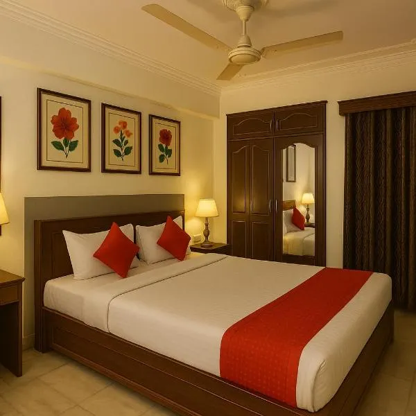 The Zen Stays Patna, hotel v destinaci Patna