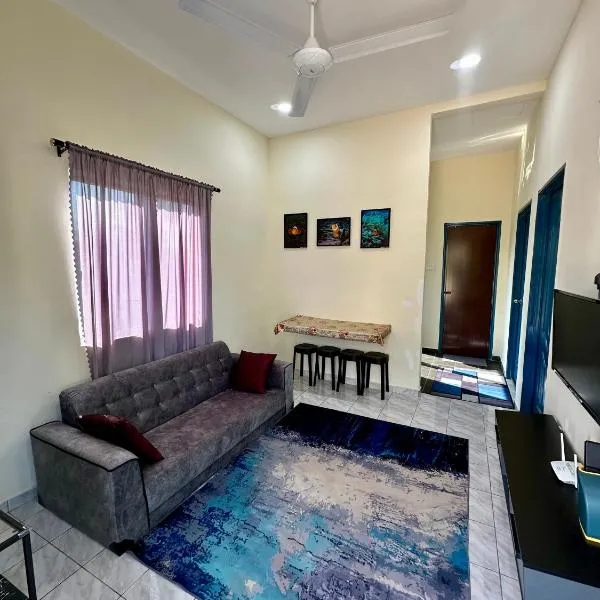 Teratak Manis Homestay, hotel v destinaci Kuantan