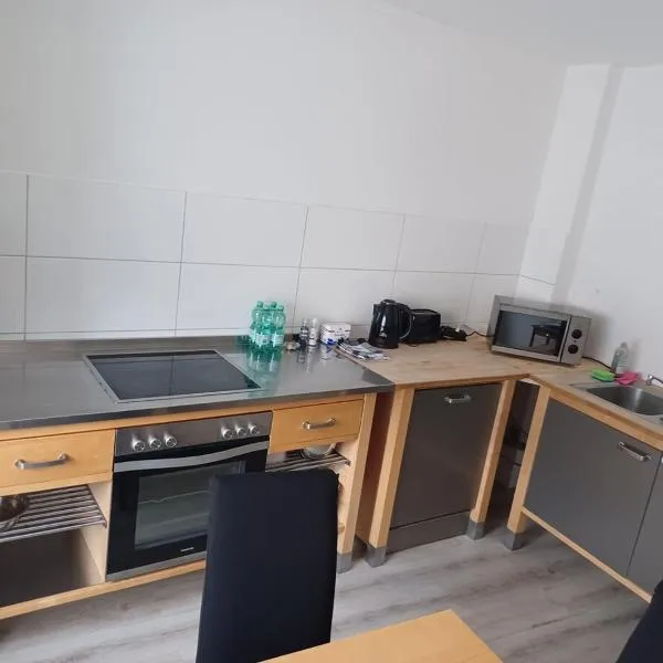Zentrales Apartment für Monteure, hotel v destinaci Mönchengladbach