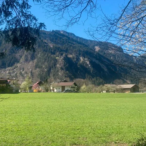 Ferienwohnung Durst 2, ξενοδοχείο σε Mayrhofen