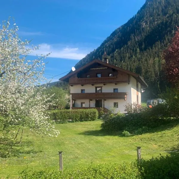 Ferienwohnung Durst 2，位于迈尔霍芬的酒店