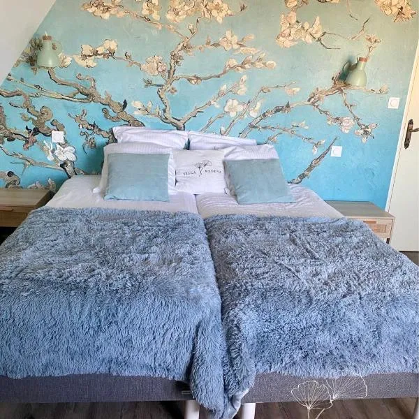 Appartement 6 pers - 2 chambres - 2 SDB - Parking privé, hôtel à Mayenne