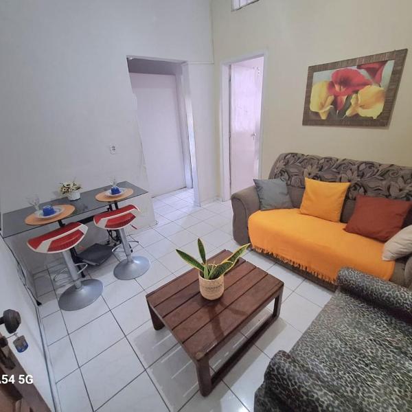 Recanto União apartamento completo e bem localizado no centro de Recife